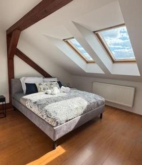 Ostrava Apartment | Kollarova Apartment