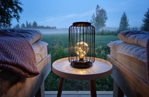 Rautjarvi Apartment | KoloCabins- Hiitolanjoki 3