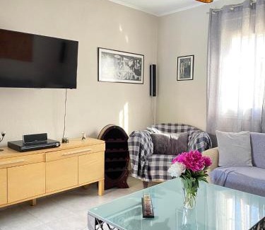 Polistilo Apartment | KOLOKOTRONIS’ HOUSE