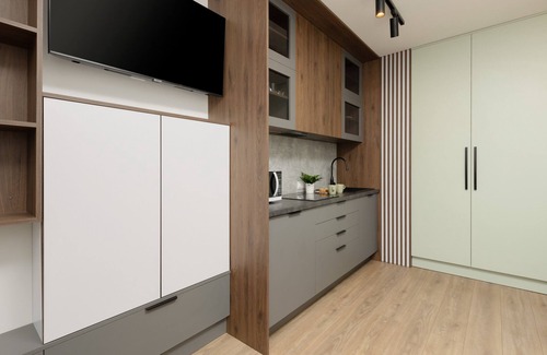 Ursus Apartment | Kolorowa 12, Studio, Pet-Friendly