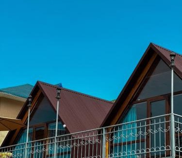 Almaty Province Ski Chalet | Kolsay Tanbalytas A-Frame