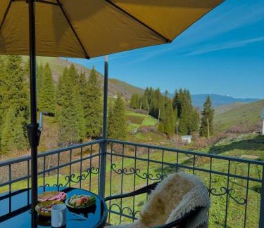 Almaty Province Ski Chalet | Kolsay Tanbalytas A-Frame