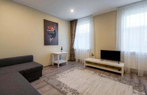 Liepaja Apartment | Kolumbs Junior Suite