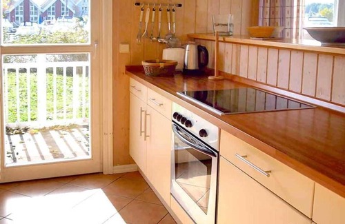 Wendisch Rietz House | Kolumbus XL balcony incl. additional costs in the vacation park - Ferienpark Scharmützelsee