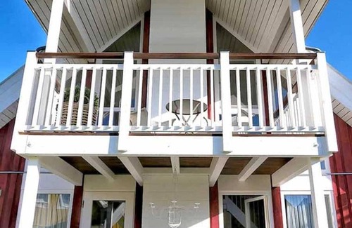 Wendisch Rietz House | Kolumbus XL balcony incl. additional costs in the vacation park - Ferienpark Scharmützelsee