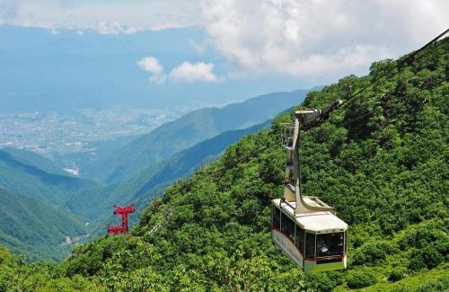 Akaho Hotel | Komagane Kogen Resort Linx