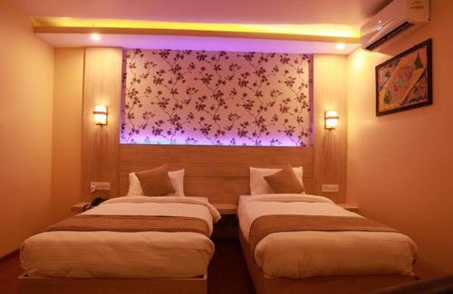 Nepal Hotel | Komal Hotel