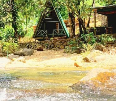 Kithulgala Resort | komalie resort