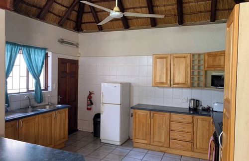 Komatipoort Bed & Breakfast | Komati River Chalets
