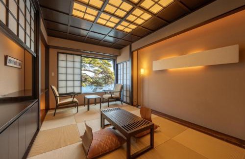 Matsushima Hotel | Komatsu-kan Kofu-tei