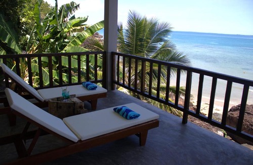 Nosy Komba Cabin | Komba on the Rocks