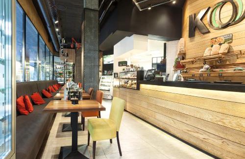 Novi Sad Hotel | Kombinat Rooms City Center