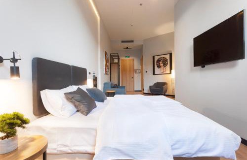 Novi Sad Hotel | Kombinat Rooms City Center