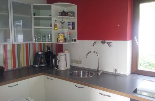 Zimmerau Apartment | Komfortable FeWo (65qm) für 1 bis 2 Personen am Südhang