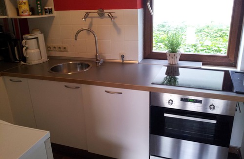 Zimmerau Apartment | Komfortable FeWo (65qm) für 1 bis 2 Personen am Südhang
