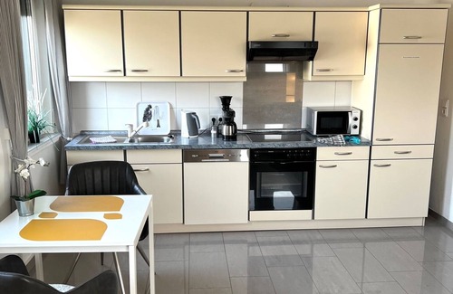 Altenhagen Apartment | Komf. Mod. Apartment seagull