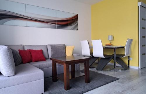 Jastrzebia Gora Apartment | Komfort Alexa