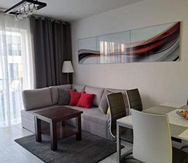 Jastrzebia Gora Apartment | Komfort Alexa