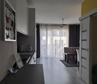 Jastrzebia Gora Apartment | Komfort Alexa