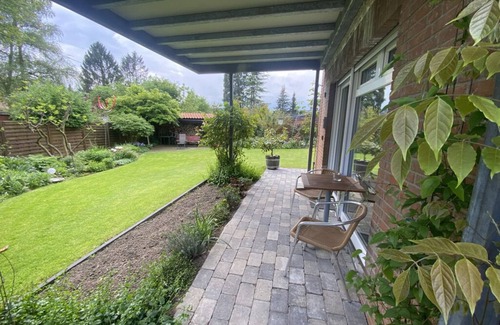 Toenisvorst Apartment | Komfort-Apartment Birke