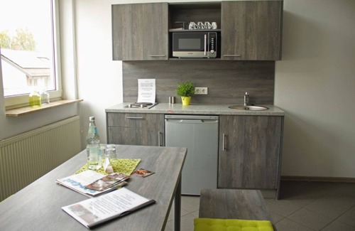 Mittelbexbach Apartment | Komfort Apartments am Marktplatz