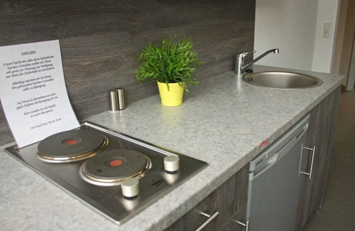 Mittelbexbach Apartment | Komfort Apartments am Marktplatz
