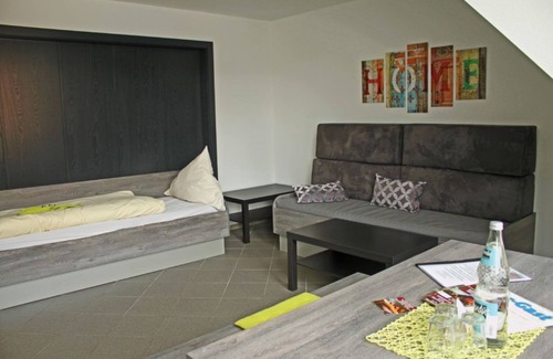 Mittelbexbach Apartment | Komfort Apartments am Marktplatz