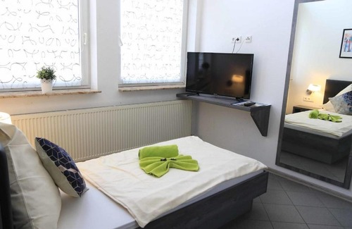 Mittelbexbach Apartment | Komfort Appartements am Marktplatz