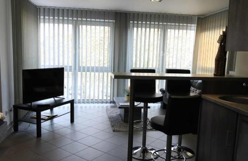 Mittelbexbach Apartment | Komfort Appartements am Marktplatz