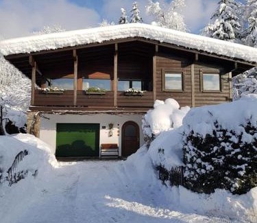 Itter House | Komfort Chalet