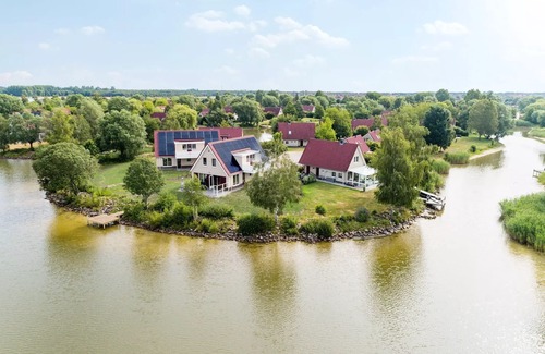 Municipality of Emmen House | Komfort-Cottage für 8 Personen