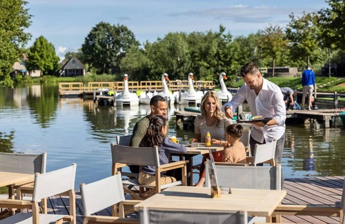 Municipality of Emmen House | Komfort-Cottage für 8 Personen