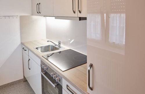 Bad Griesbach-Therme Apartment | Komfort Appartement Typ 4 mit Balkon