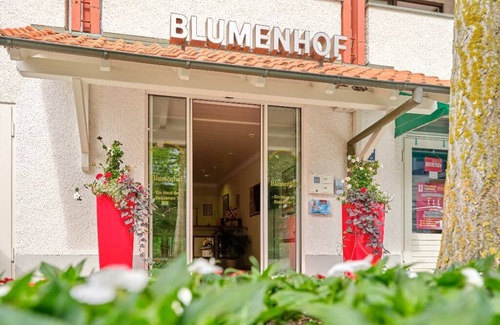 Bad Griesbach-Therme Apartment | Komfort Appartement Typ 4 mit Balkon
