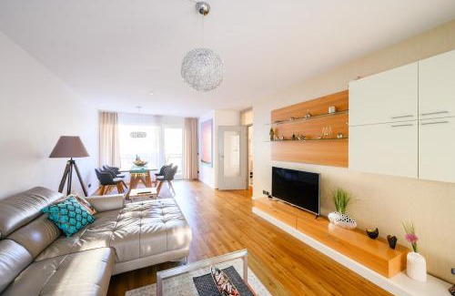 Ludwigshafen Apartment | Komfort Deluxe