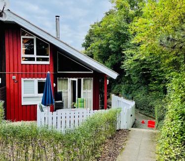 Bremke House | Komfort-Ferienhaus Sonnental #50