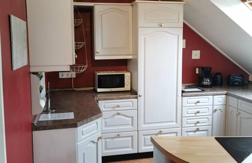 Wankendorf Apartment | Komfort-Ferienwohnung BURCK 97 qm , 3 Schlafzimmer, 2 WC
