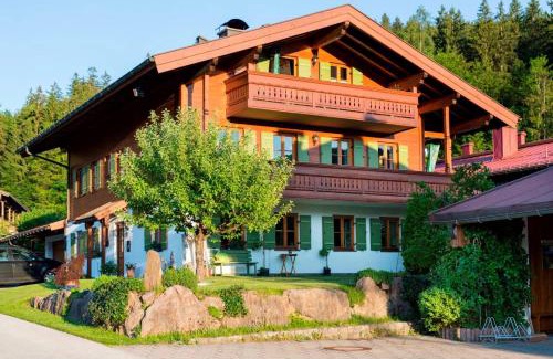 Blindau Apartment | Komfort Ferienwohnungen Reit im Winkl - Haus Davis