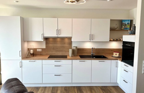 Schortens Apartment | Komfort-ferienwohnung "grön Quarteer II" in Luftkurort Nahe der Nordsee