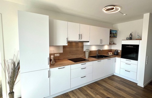 Schortens Apartment | Komfort-ferienwohnung "grön Quarteer II" in Luftkurort Nahe der Nordsee