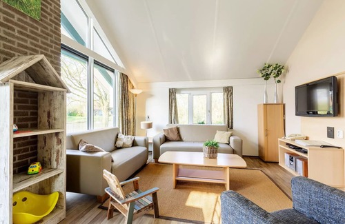 Municipality of Emmen House | Komfort-Kinderhaus für 6 Personen