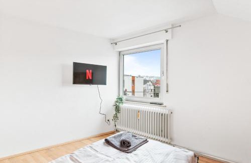 Ebersbach an der Fils Apartment | KOMFORT Monteurwohnungen Ebersbach RAUMSCHMIDE