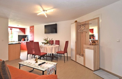 Lichtenhain Apartment | Komfort und Naturflucht, Lichtenhain