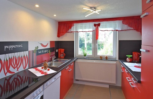 Lichtenhain Apartment | Komfort und Naturflucht, Lichtenhain