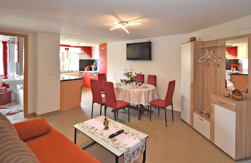 Lichtenhain Apartment | Komfort und Naturflucht, Lichtenhain