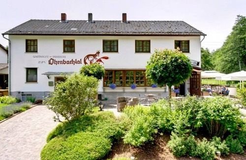 Weilbach Cottage | Komfort-zimmer 03 - Gasthof Ohrnbachtal und Landhotel