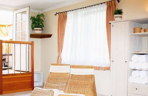 Gols Cottage | Komfort Zimmer - Landhotel Birkenhof