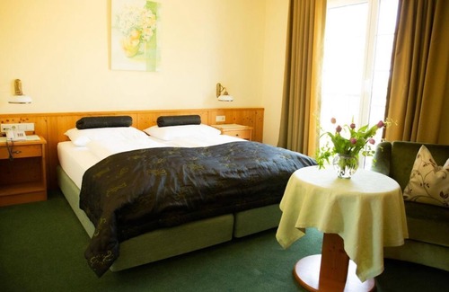Gols Bed & Breakfast | Komfort Zimmer - Landhotel Birkenhof