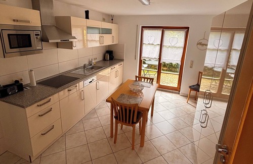 Kelheim Apartment | Komfortabel ausgestattete Ferienwohnung mit Terrasse