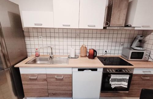 Neubeckum Apartment | Komfortable 3-Zimmer-Wohnung in Neubeckum